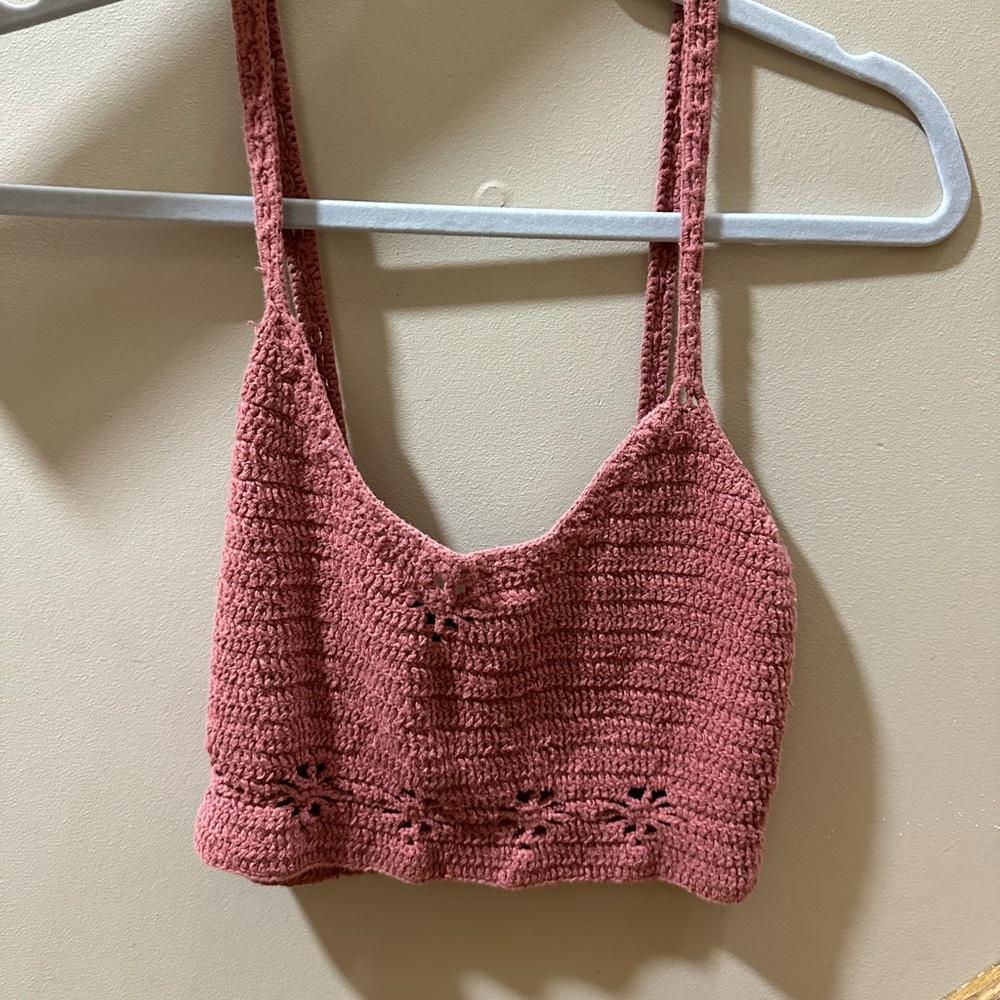 Free People crop top